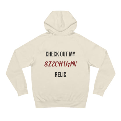 The Szechuan Relic Hoodie