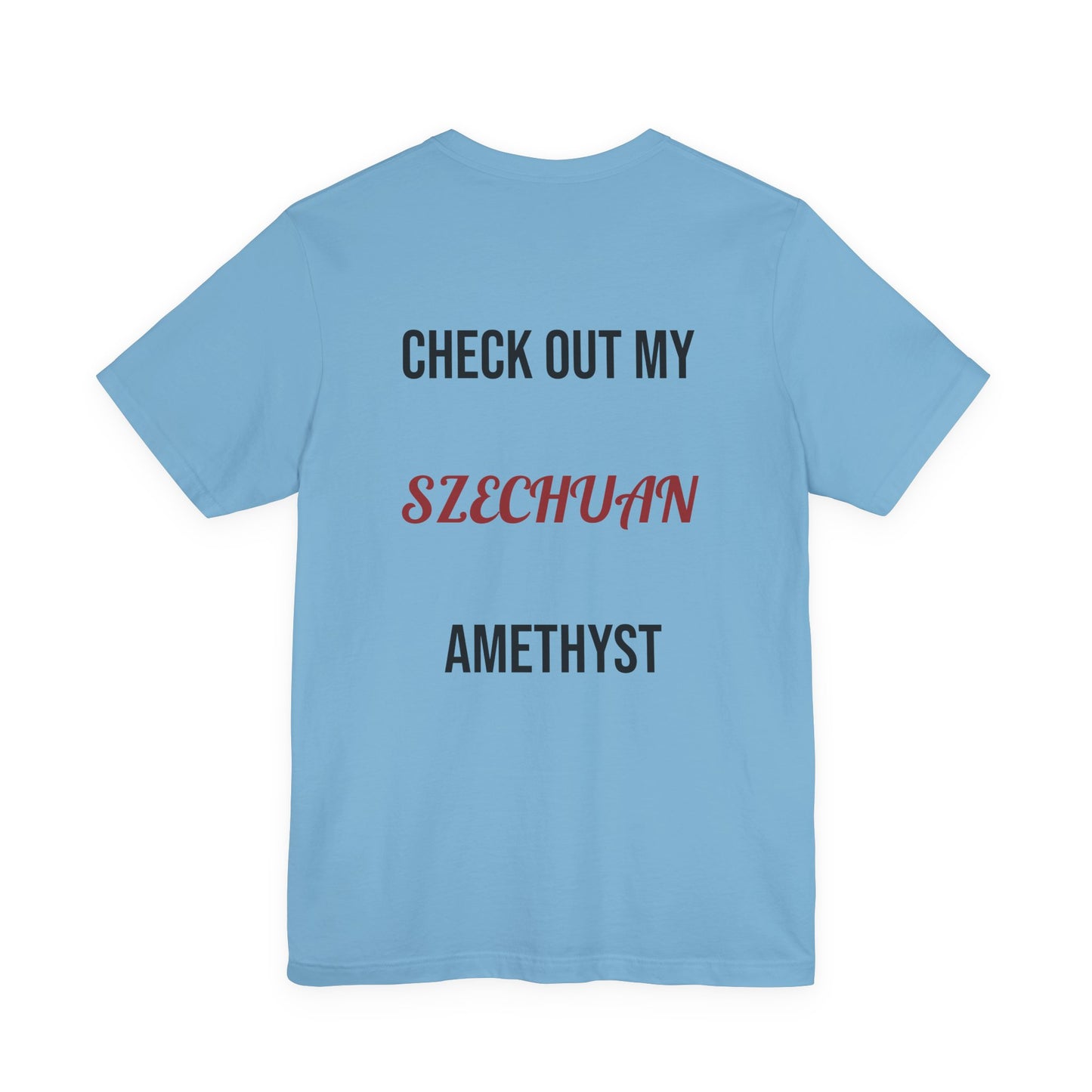 The Szechuan Amethyst