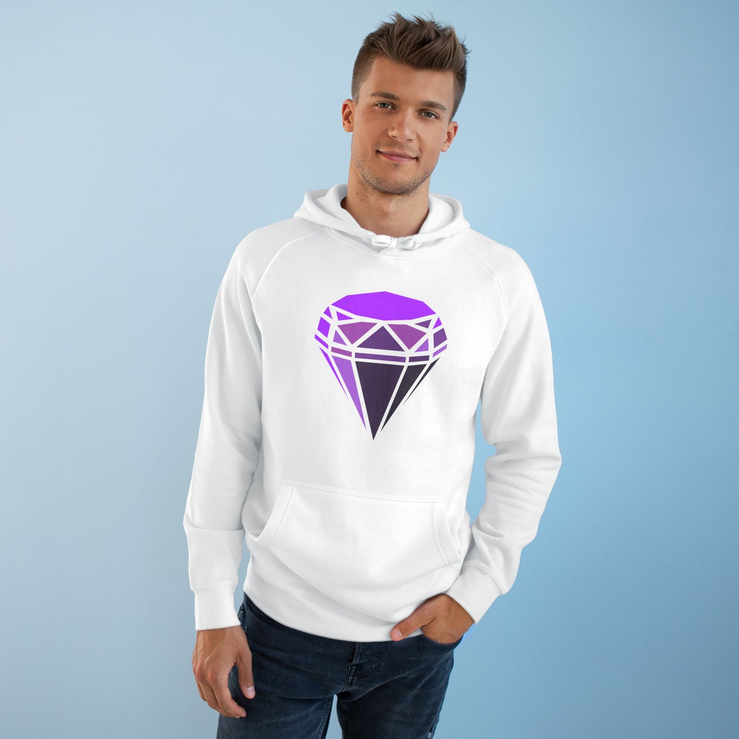 The Szechuan Amethyst Hoodie