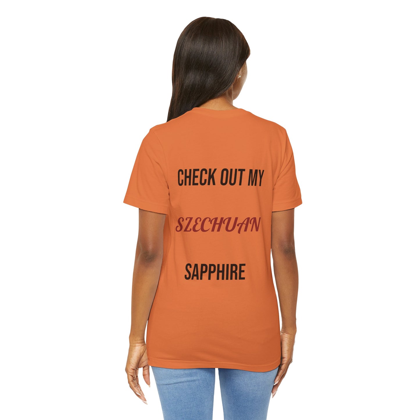 The Szechuan Sapphire