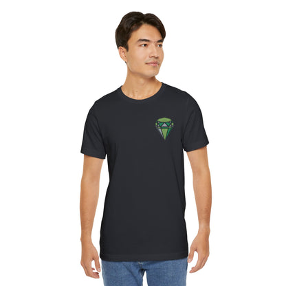 The Szechuan Emerald Ash – Embroidered Darks