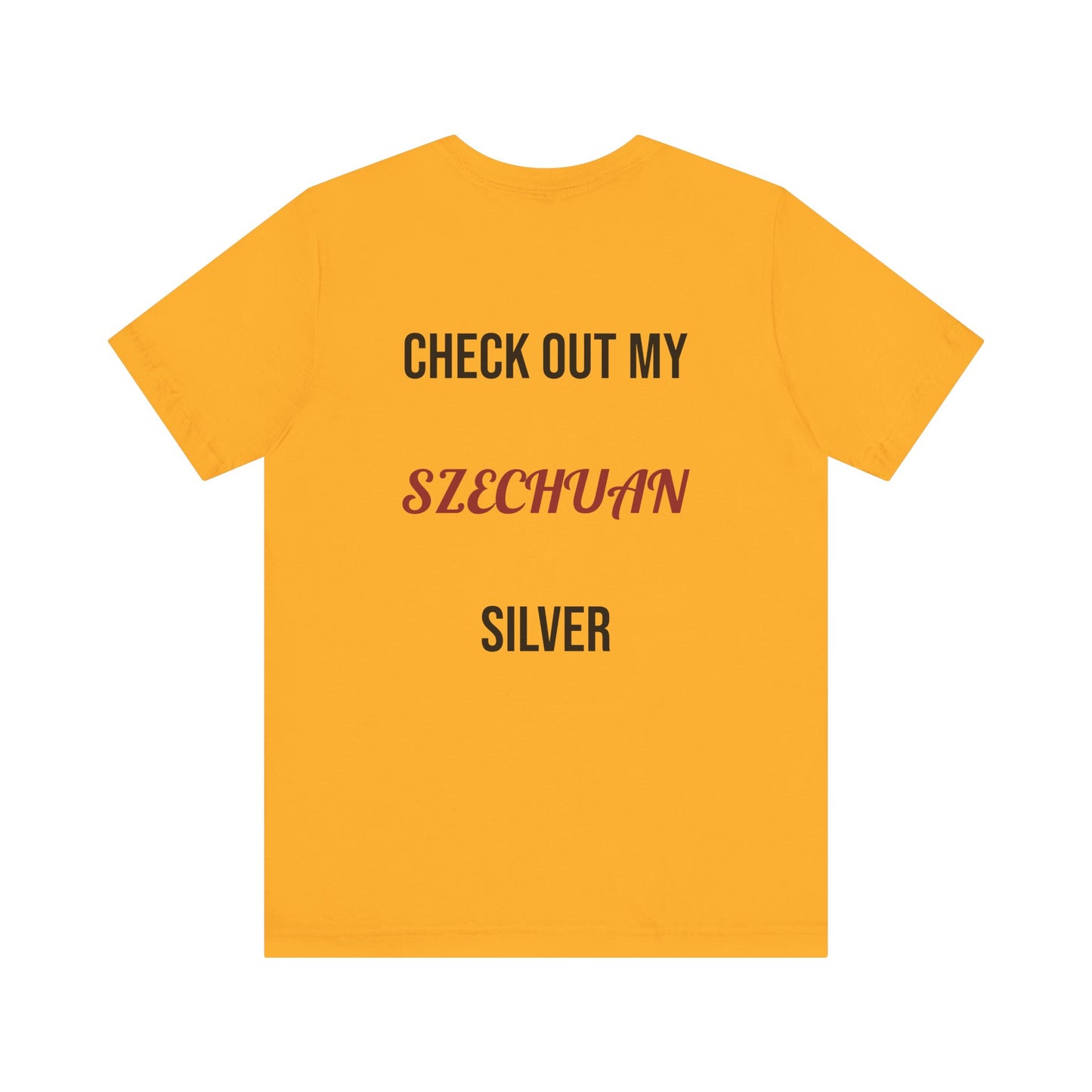 The Szechuan Silver
