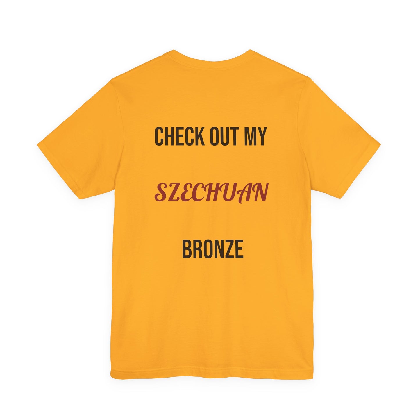 The Szechuan Bronze