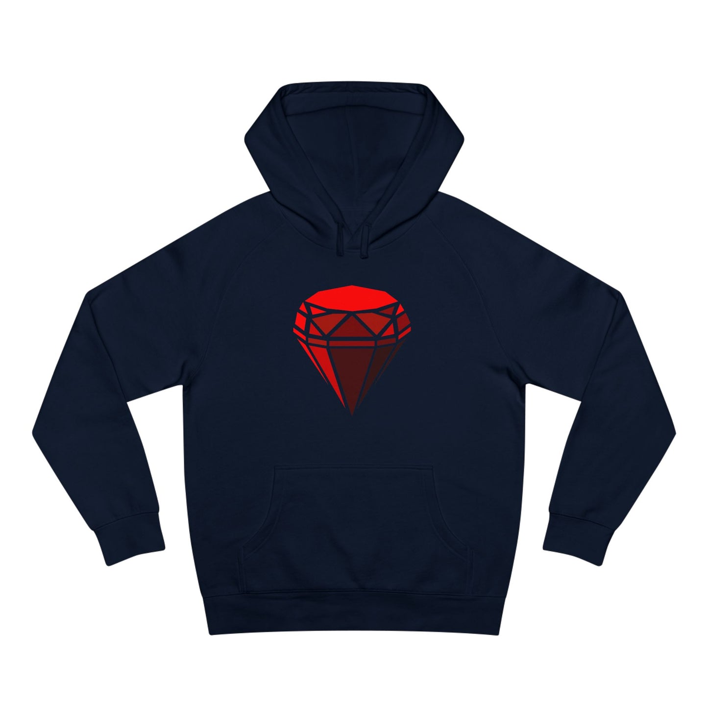 The Szechuan Ruby Hoodie