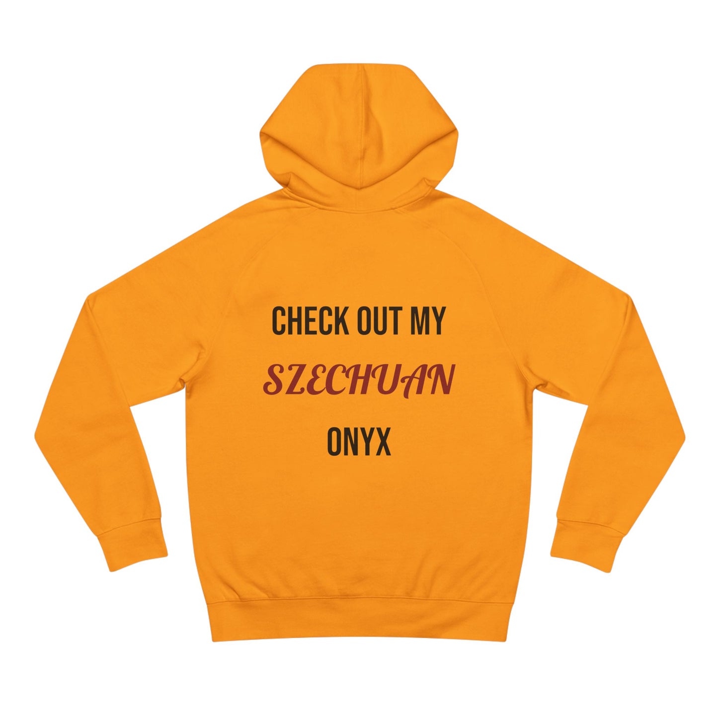 The Szechuan Onyx Hoodie