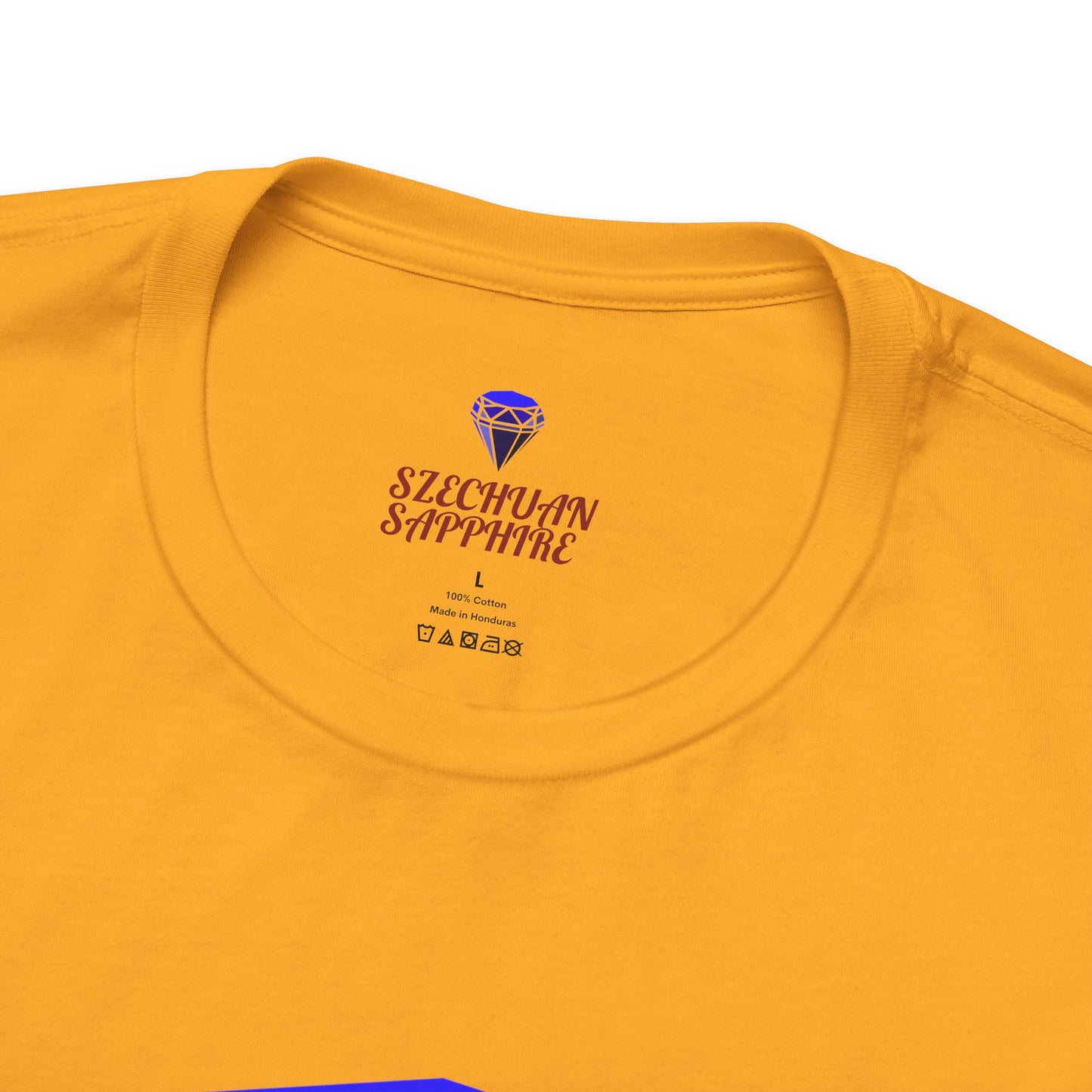 The Szechuan Sapphire