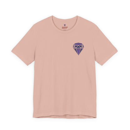 The Szechuan Amethyst - Embroidered Lights