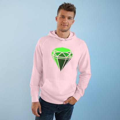 The Szechuan Emerald Hoodie