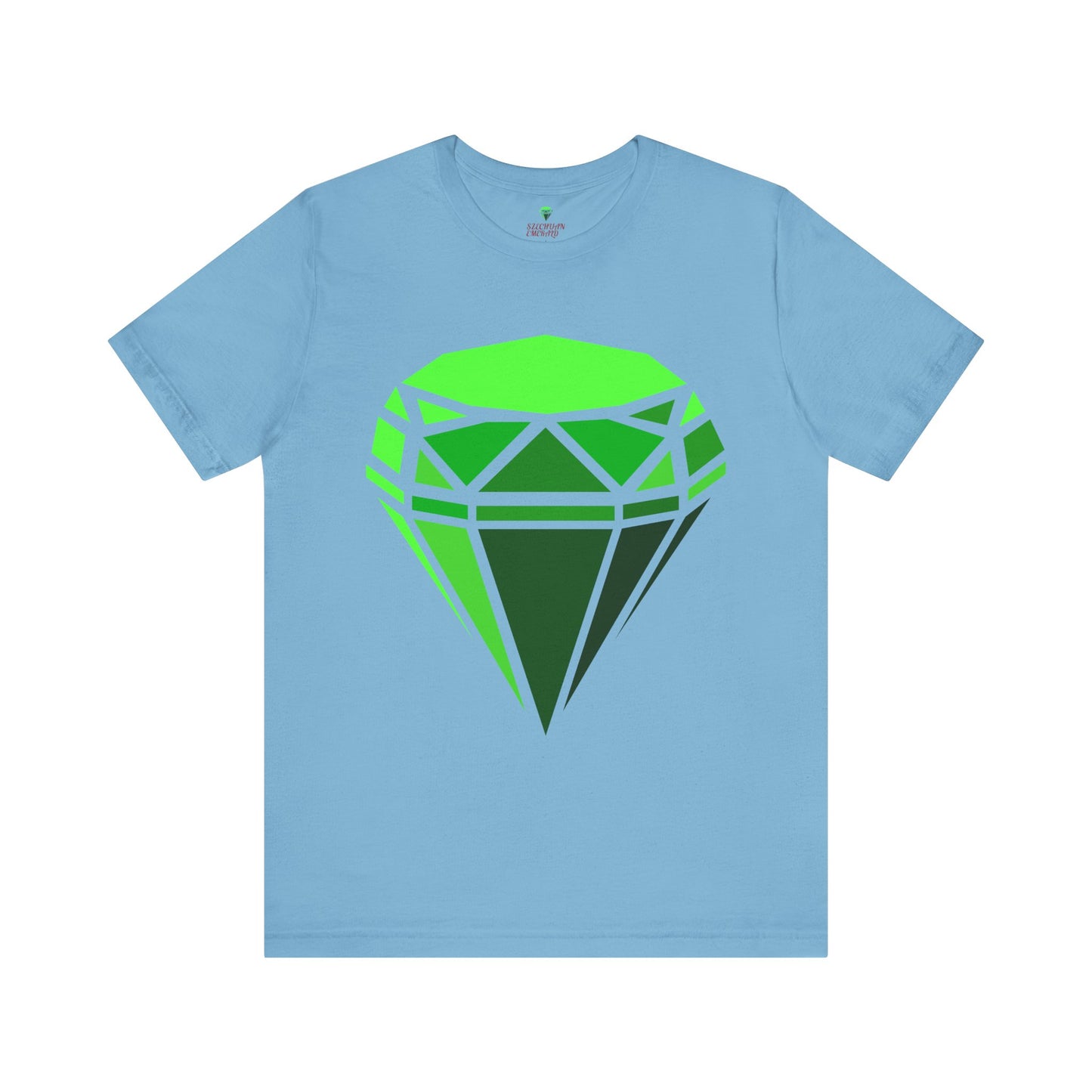 The Szechuan Emerald