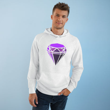 The Szechuan Amethyst Hoodie