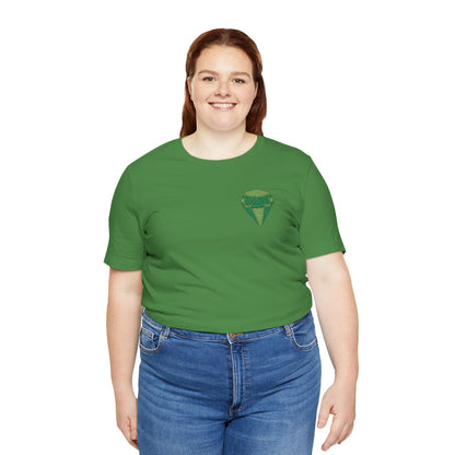The Szechuan Emerald - Embroidered Darks