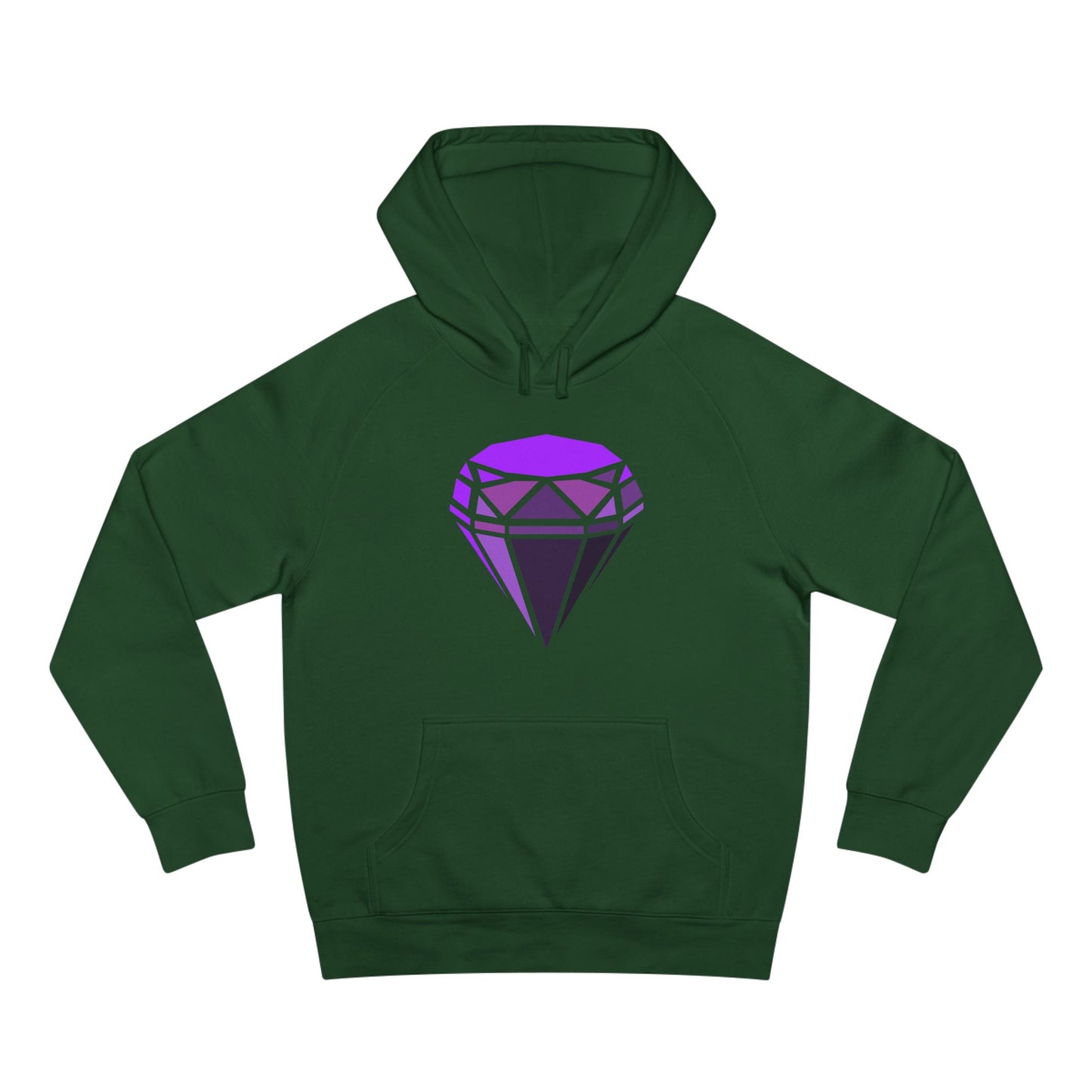 The Szechuan Amethyst Hoodie