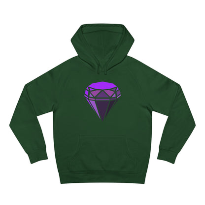 The Szechuan Amethyst Hoodie