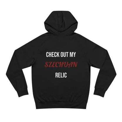 The Szechuan Relic Hoodie