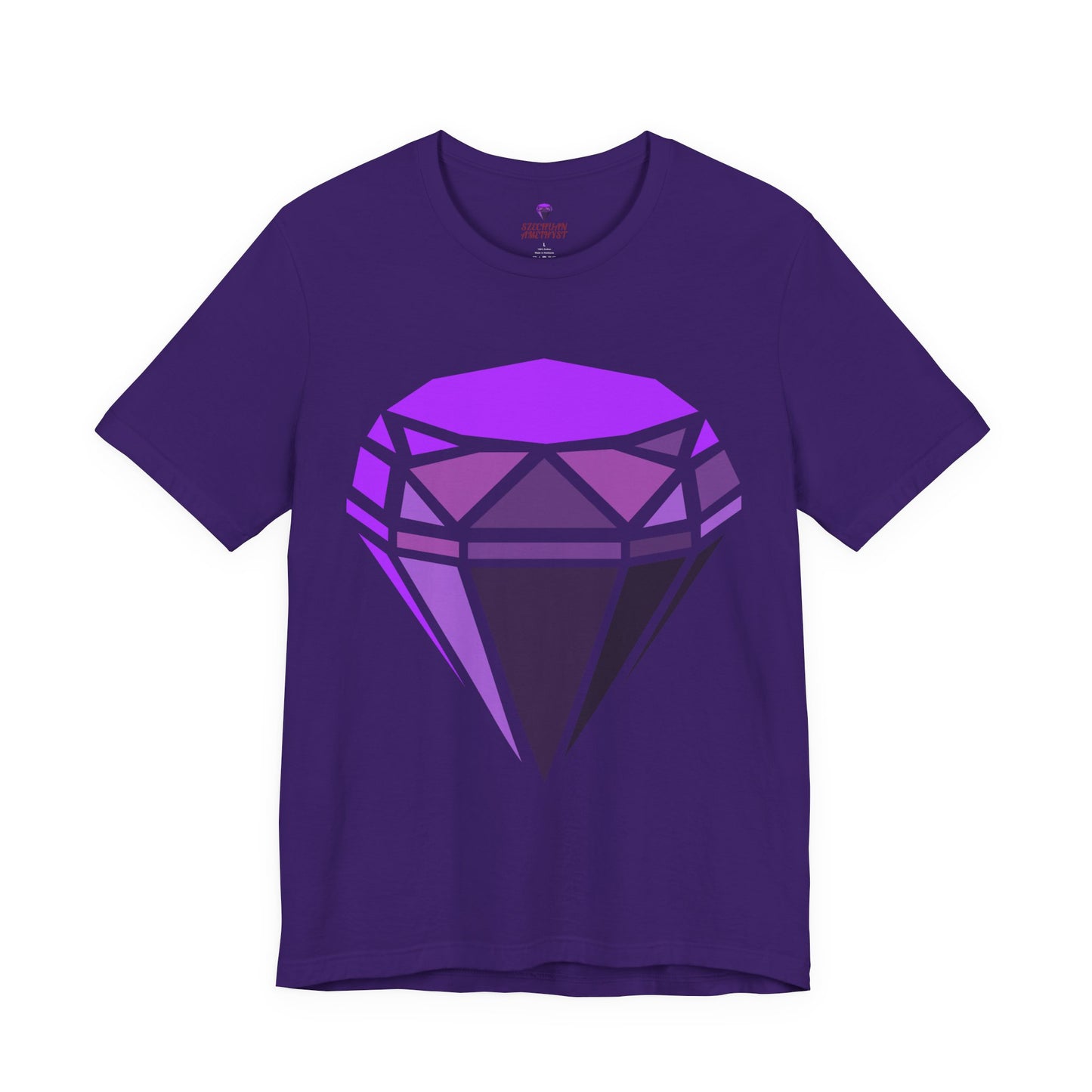 The Szechuan Amethyst