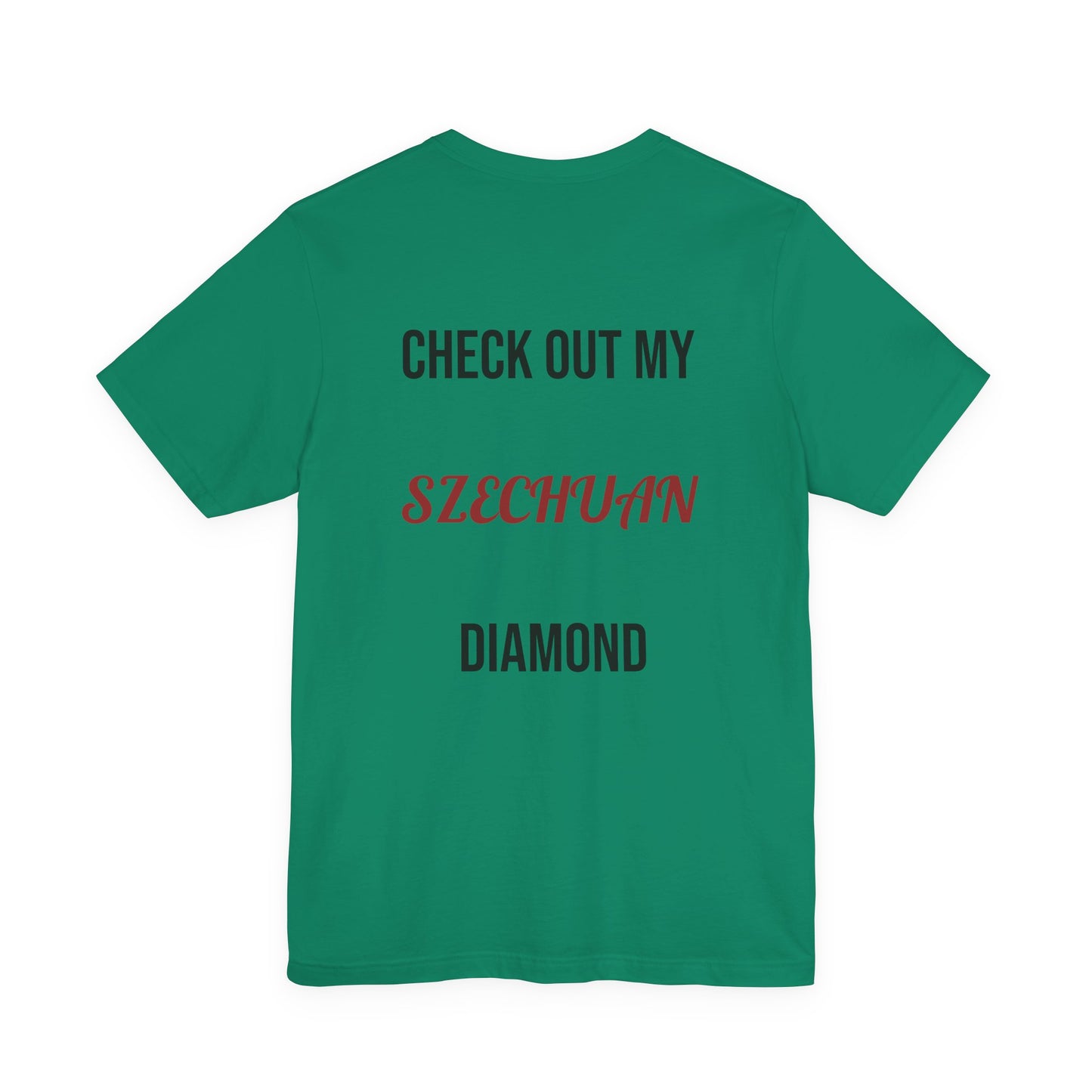 The Szechuan Diamond