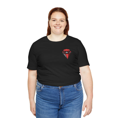 The Szechuan Ruby Ash – Embroidered Darks