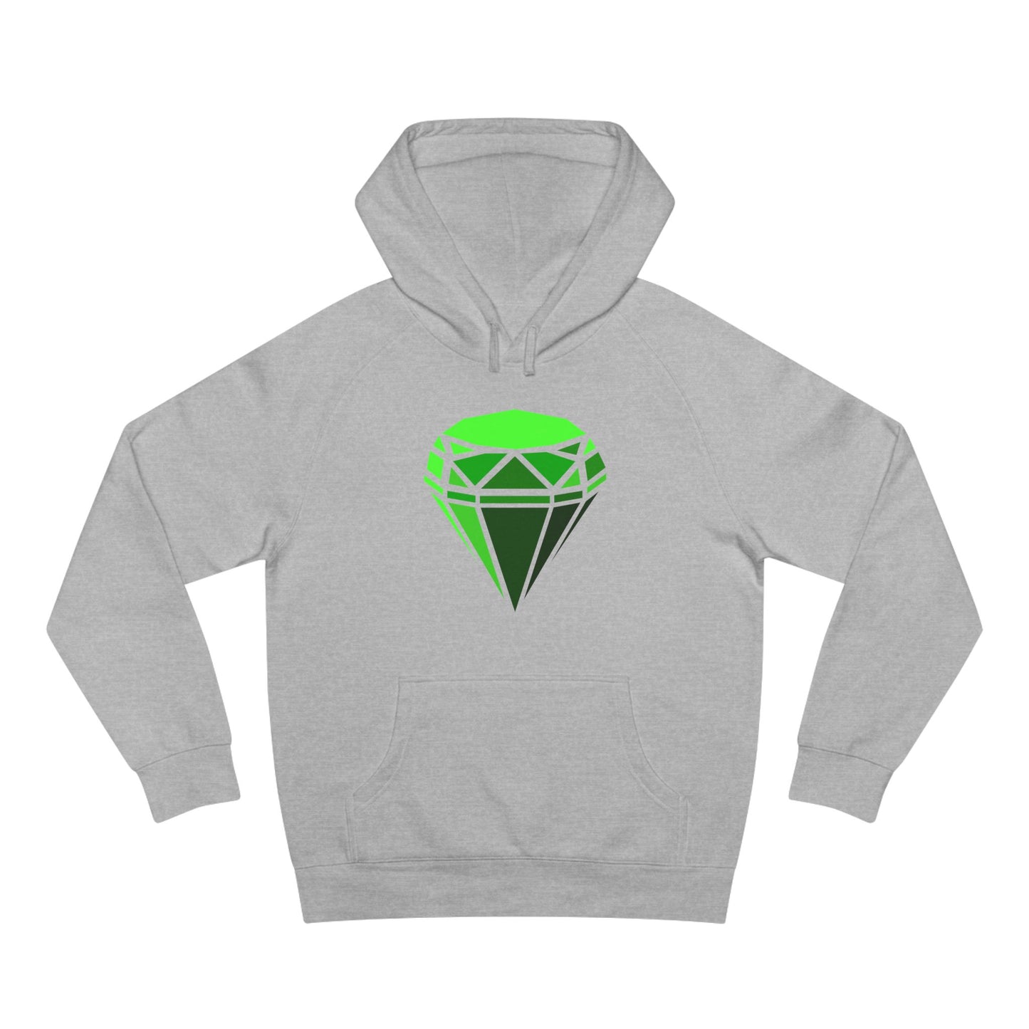 The Szechuan Emerald Hoodie