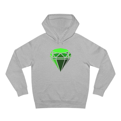 The Szechuan Emerald Hoodie