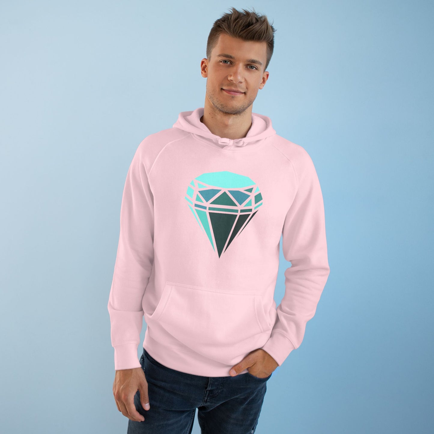 The Szechuan Diamond Hoodie