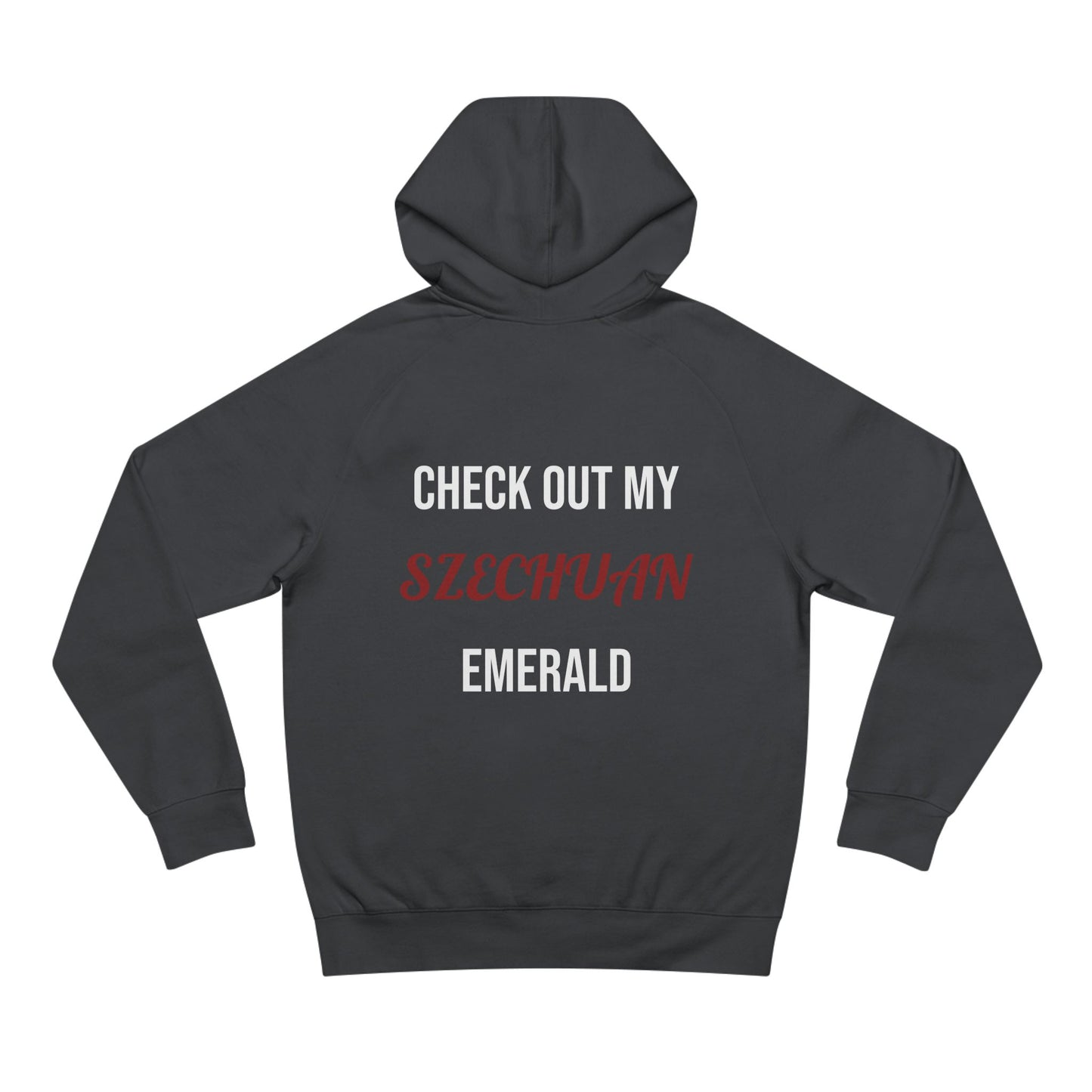 The Szechuan Emerald Hoodie