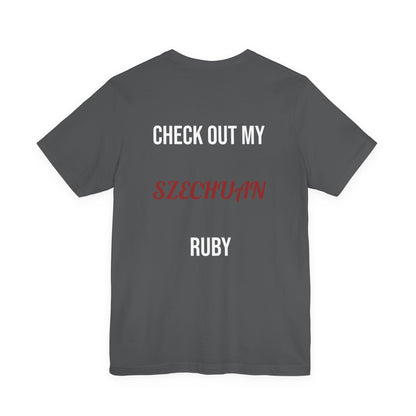 The Szechuan Ruby