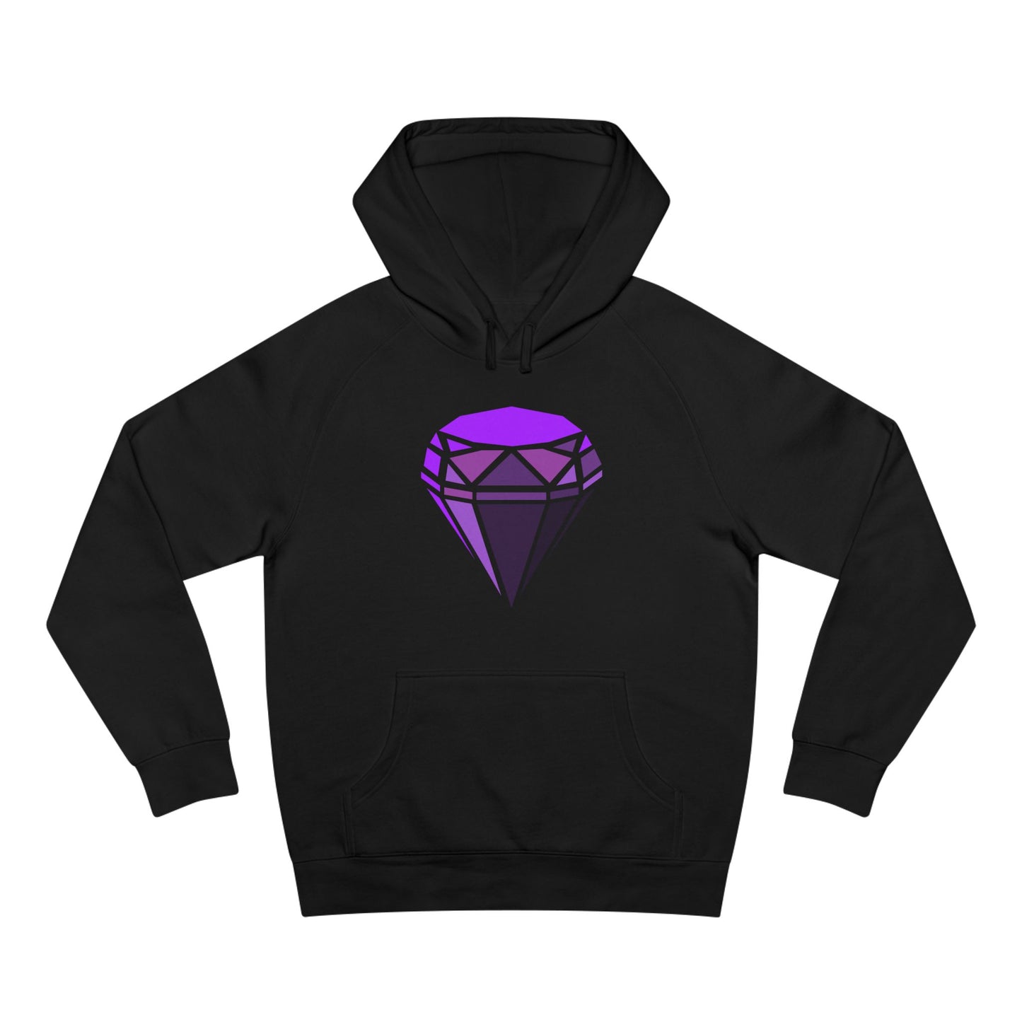 The Szechuan Amethyst Hoodie