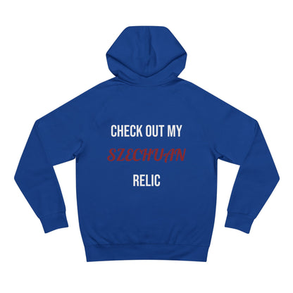 The Szechuan Relic Hoodie