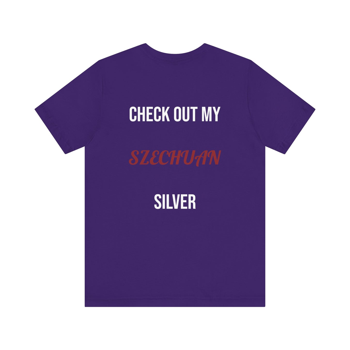 The Szechuan Silver