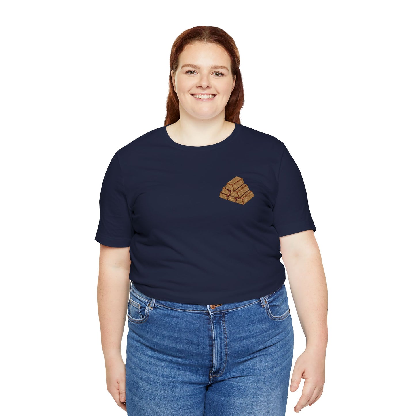 The Szechuan Bronze - Embroidered Darks