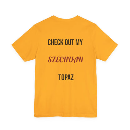 The Szechuan Topaz
