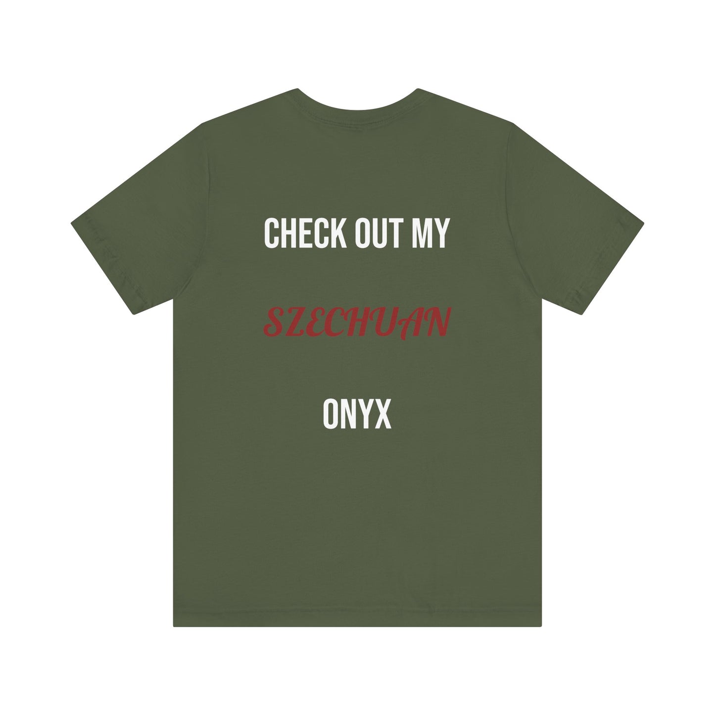 The Szechuan Onyx