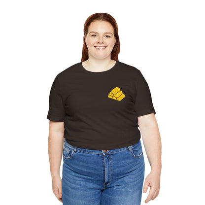 The Szechuan Gold - Embroidered Darks
