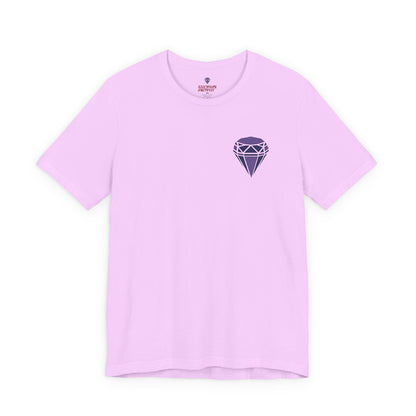 The Szechuan Amethyst - Embroidered Lights