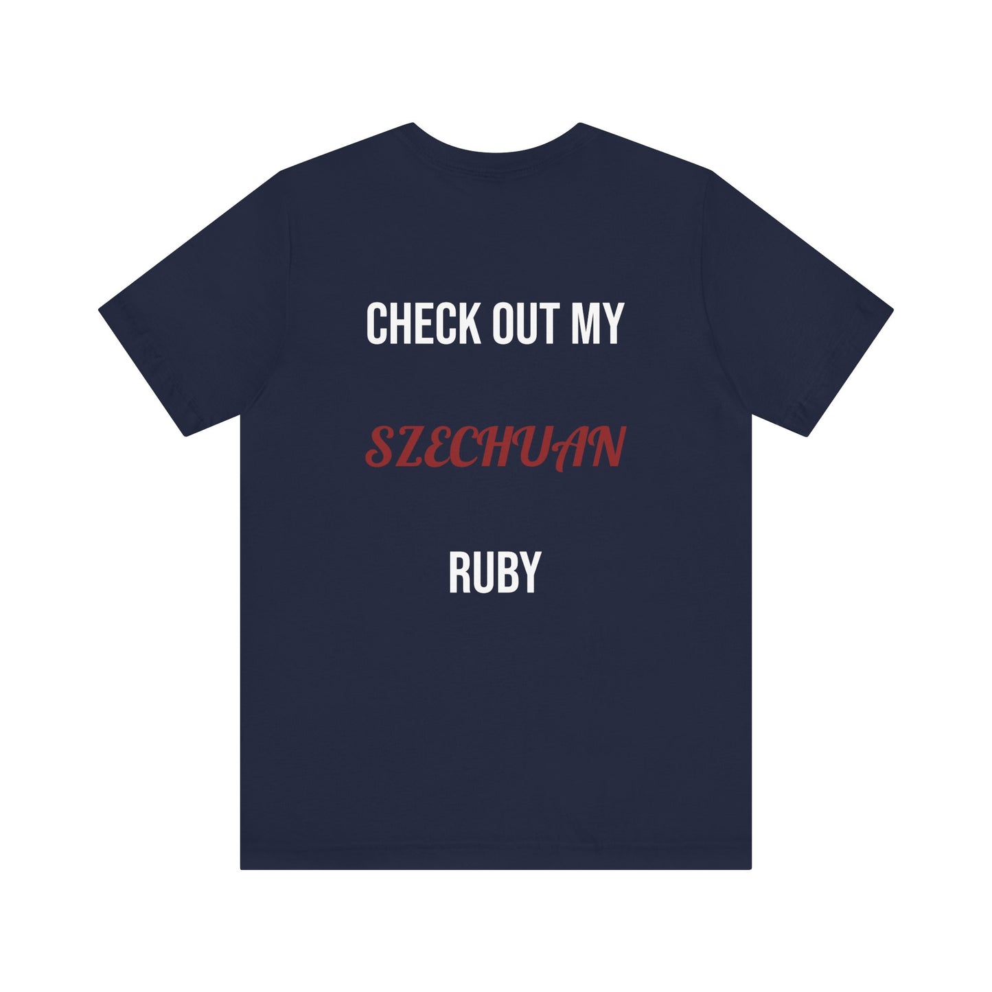 The Szechuan Ruby
