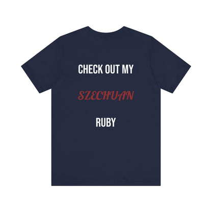 The Szechuan Ruby