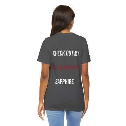 The Szechuan Sapphire