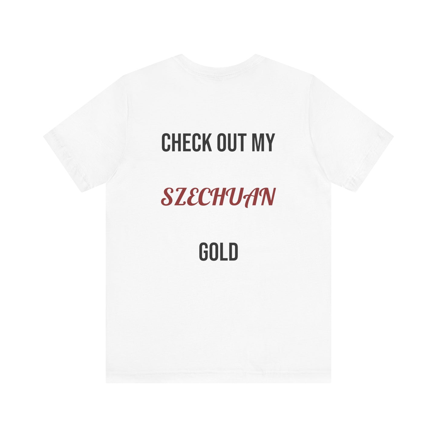 The Szechuan Gold