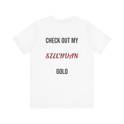 The Szechuan Gold