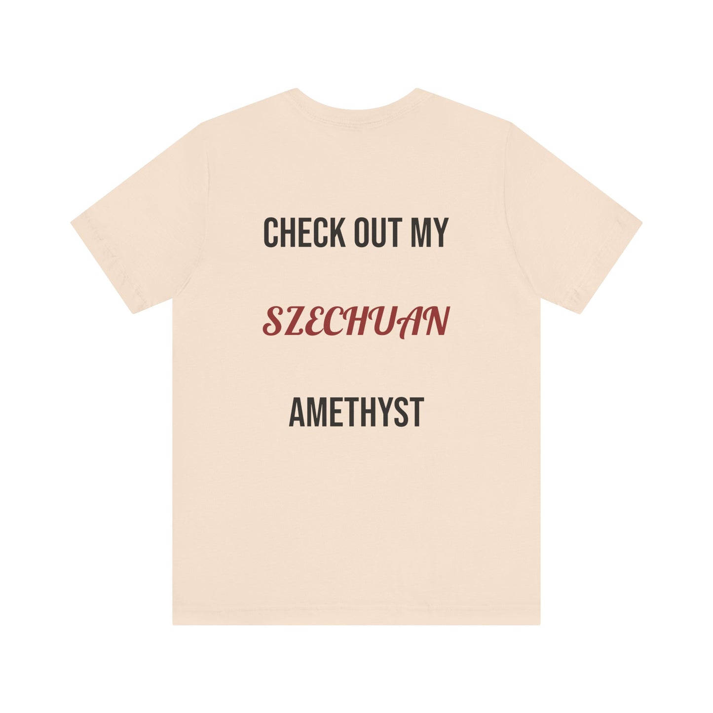 The Szechuan Amethyst