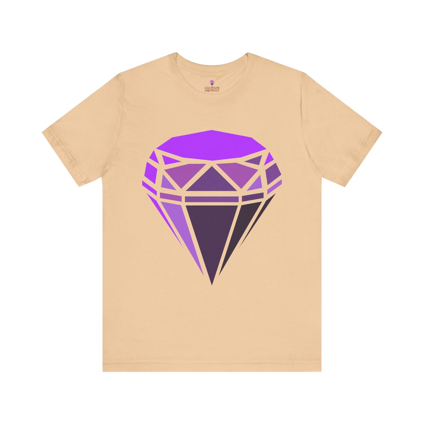 The Szechuan Amethyst