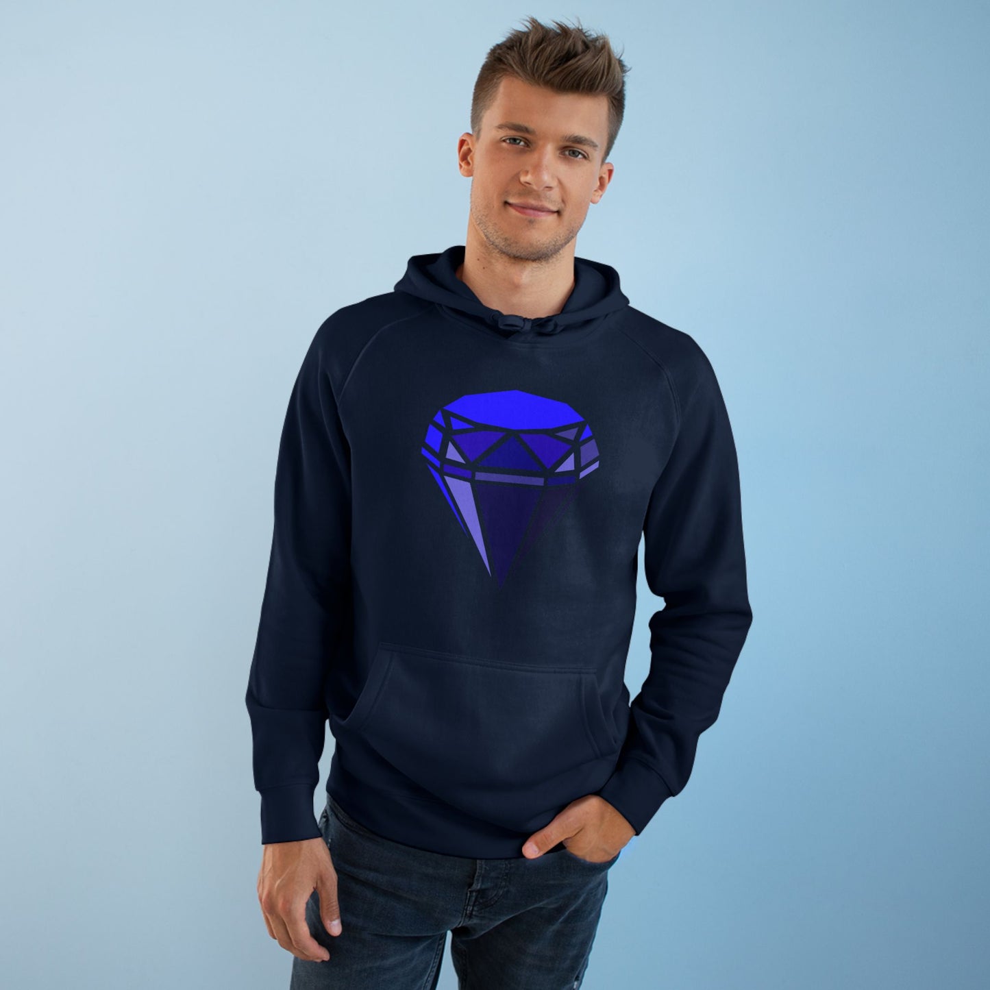 The Szechuan Sapphire Hoodie