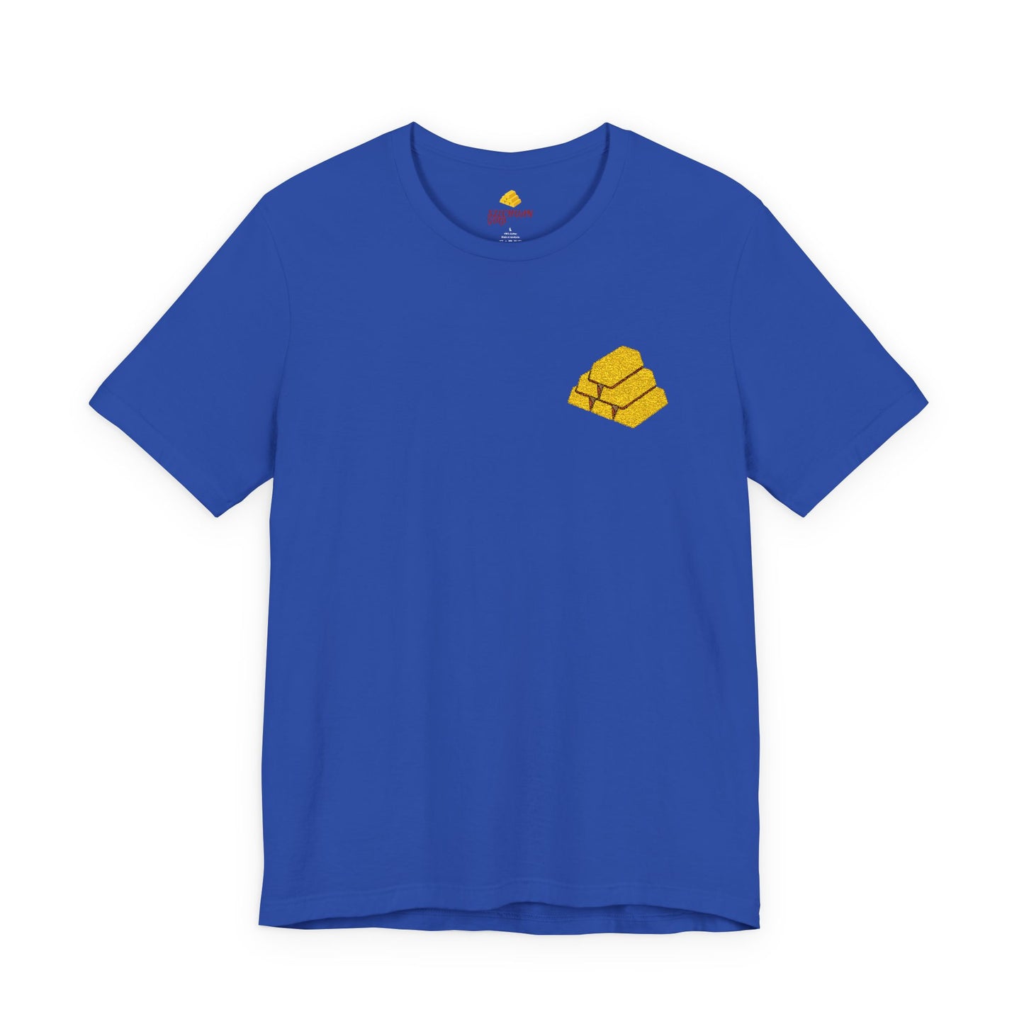 The Szechuan Gold - Embroidered Darks