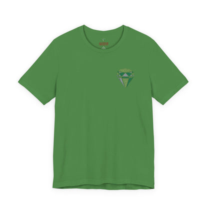 The Szechuan Emerald Ash – Embroidered Darks