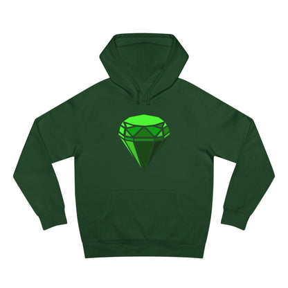 The Szechuan Emerald Hoodie