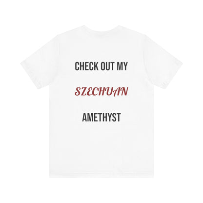 The Szechuan Amethyst