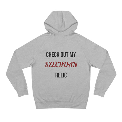 The Szechuan Relic Hoodie