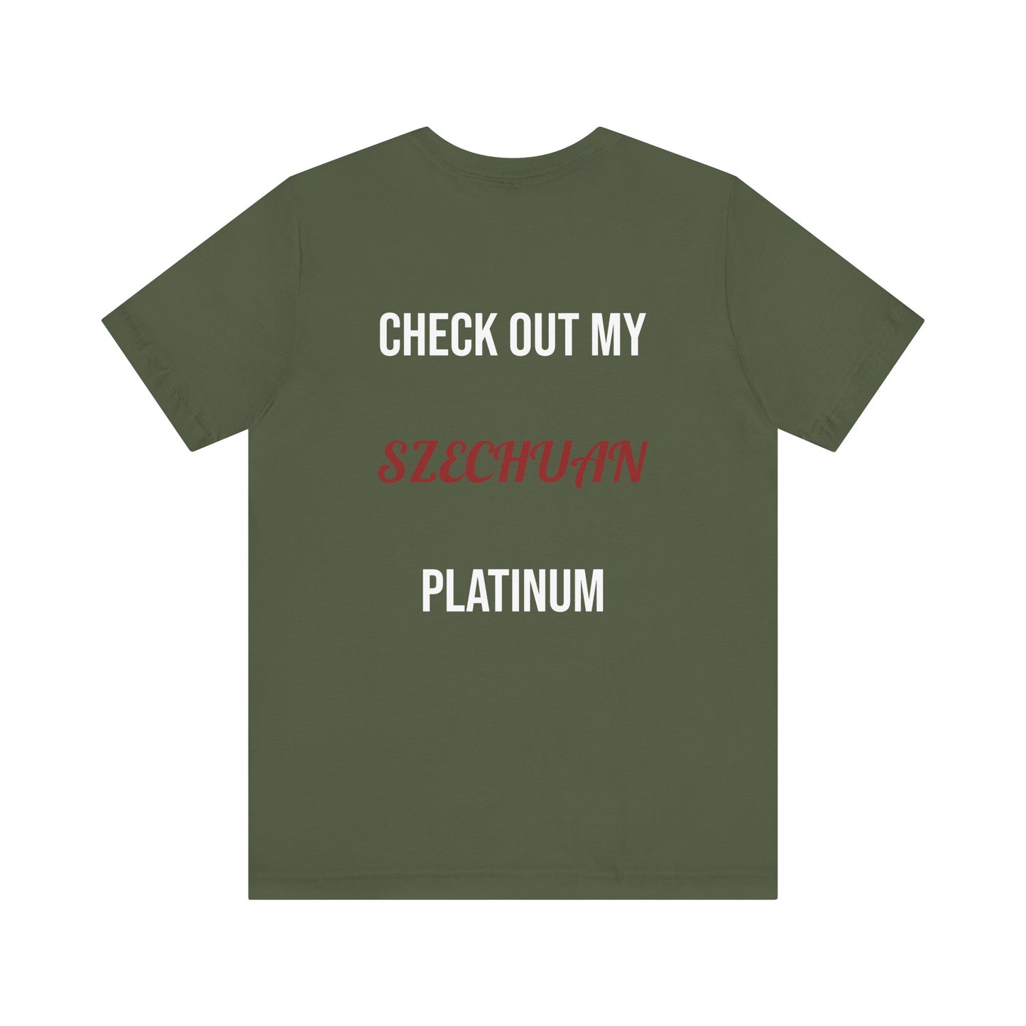 The Szechuan Platinum