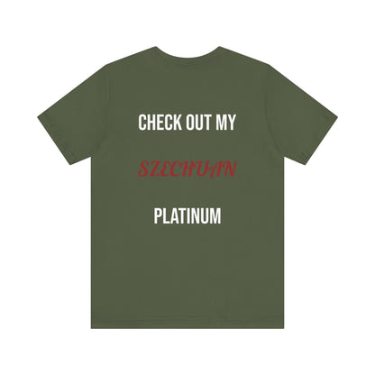 The Szechuan Platinum