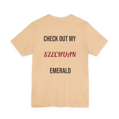 The Szechuan Emerald